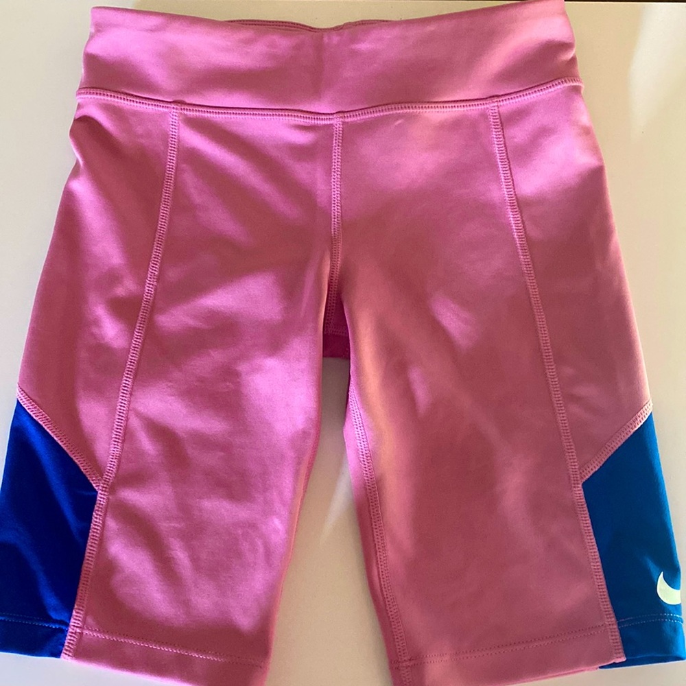 Nike Dri-fit biker shorts